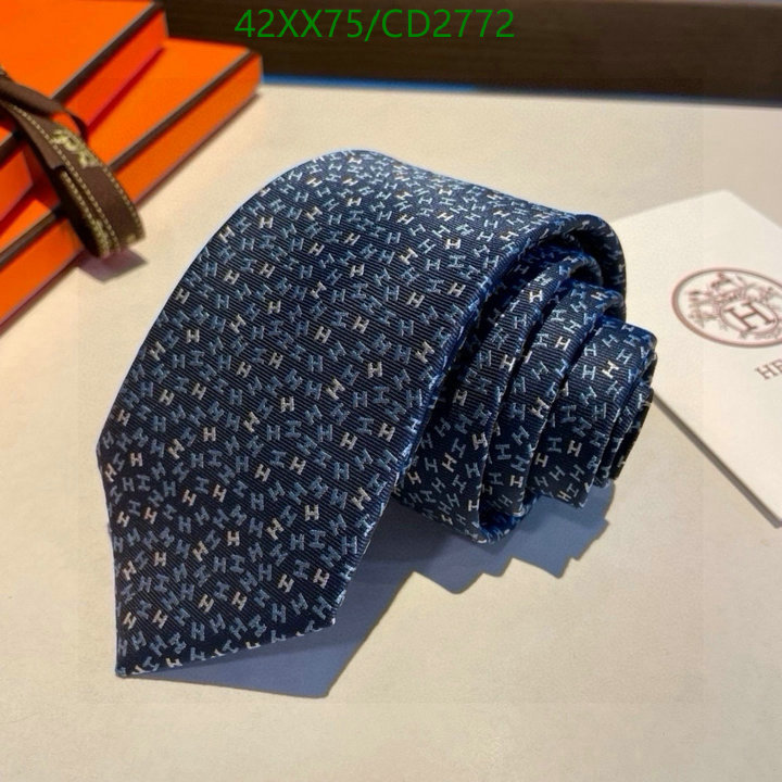 Hermes-Ties Code: CD2772 $: 42USD