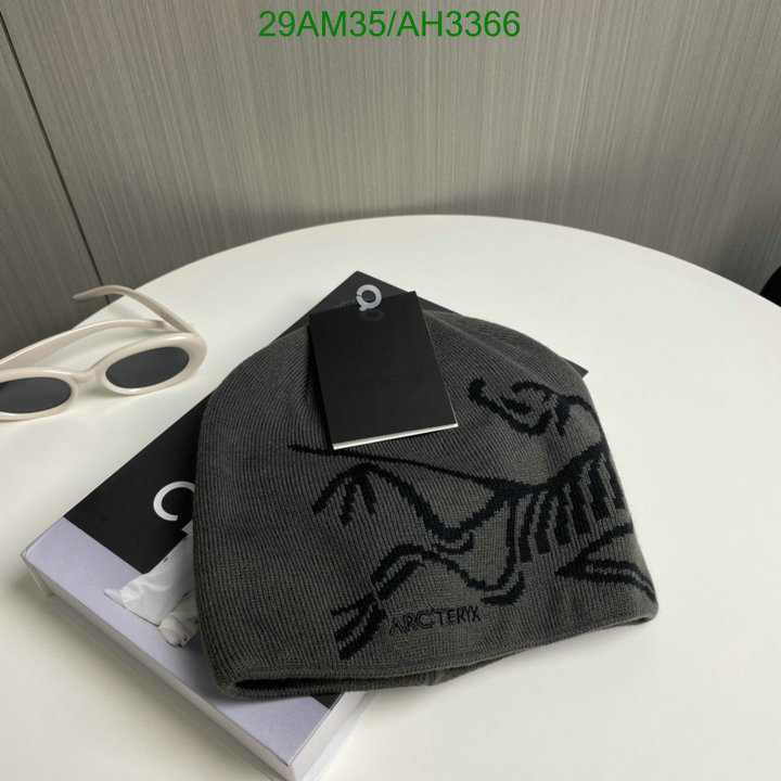 ARCTERYX-Cap(Hat) Code: AH3366 $: 29USD