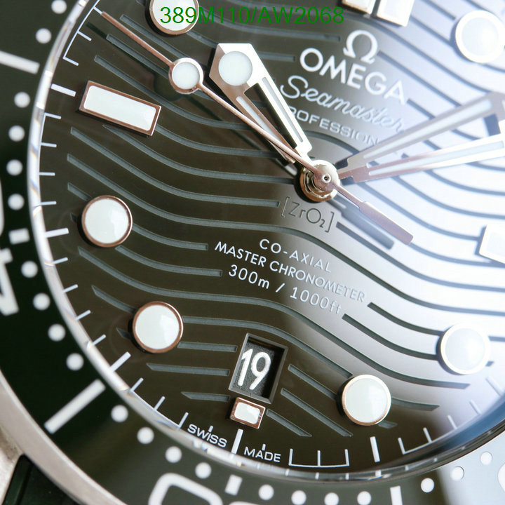 Omega-Watch-Mirror Quality Code: AW2068 $: 389USD