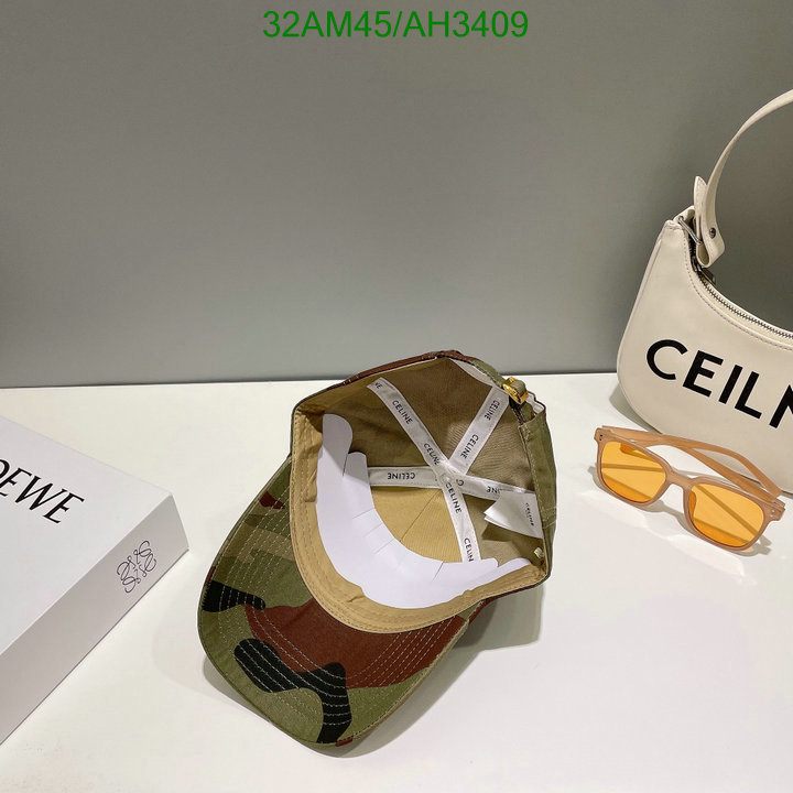 Celine-Cap(Hat) Code: AH3409 $: 32USD