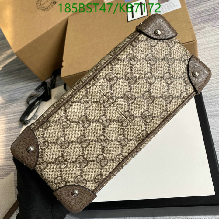 Gucci-Bag-Mirror Quality Code: KB7172 $: 185USD