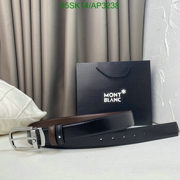 Montblanc-Belts Code: AP3238 $: 65USD