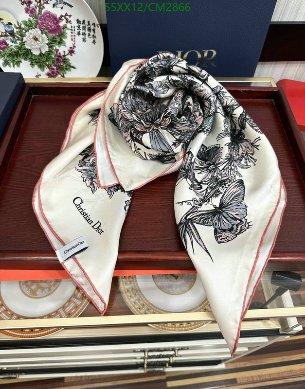 Dior-Scarf Code: CM2866 $: 55USD