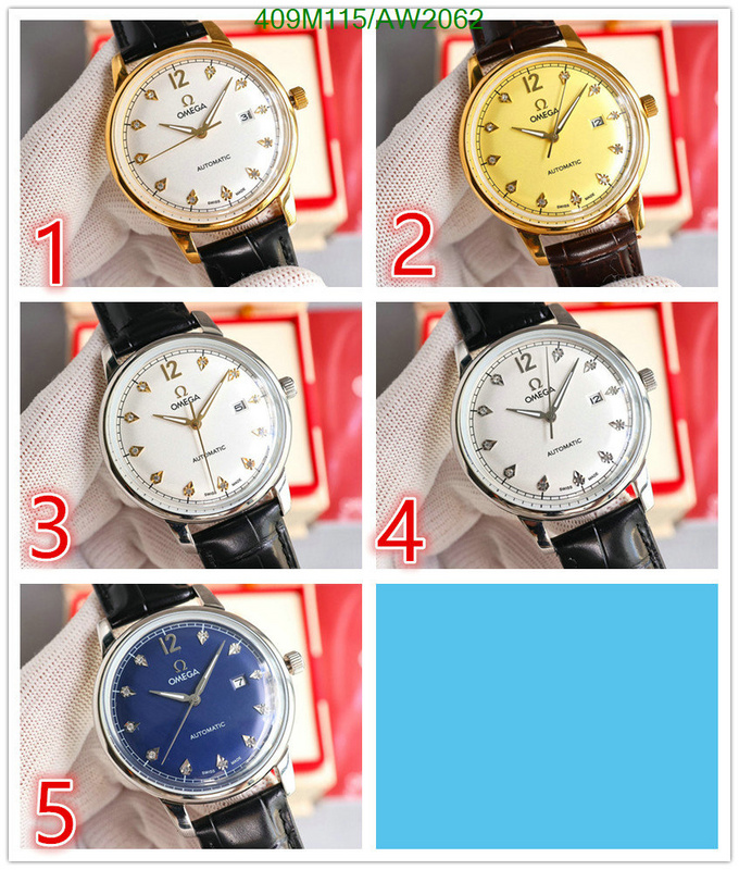 Omega-Watch-Mirror Quality Code: AW2062 $: 409USD