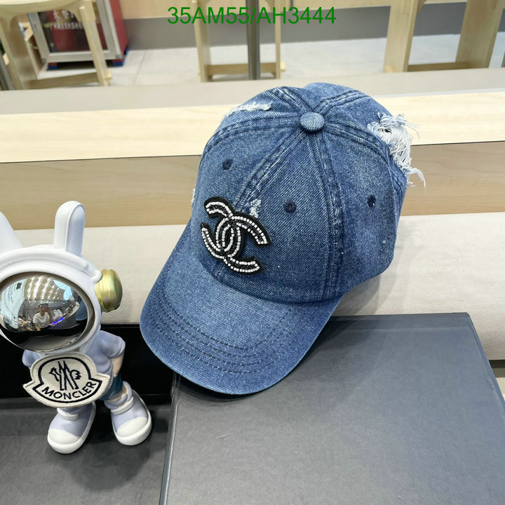 Chanel-Cap(Hat) Code: AH3444 $: 35USD