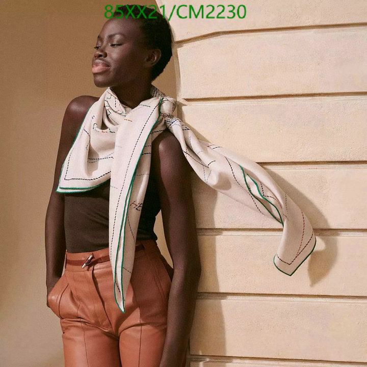 Hermes-Scarf Code: CM2230 $: 85USD