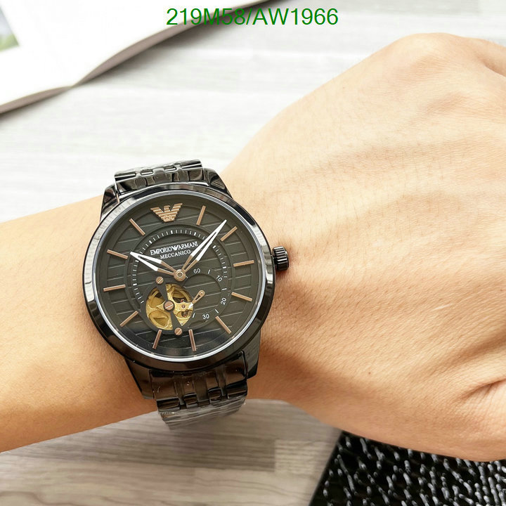 Armani-Watch-Mirror Quality Code: AW1966 $: 219USD