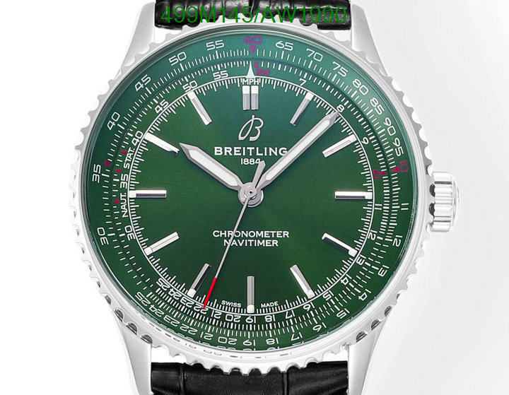 Breitling-Watch-Mirror Quality Code: AW1990 $: 499USD