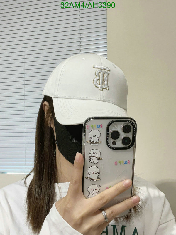 Burberry-Cap(Hat) Code: AH3390 $: 32USD