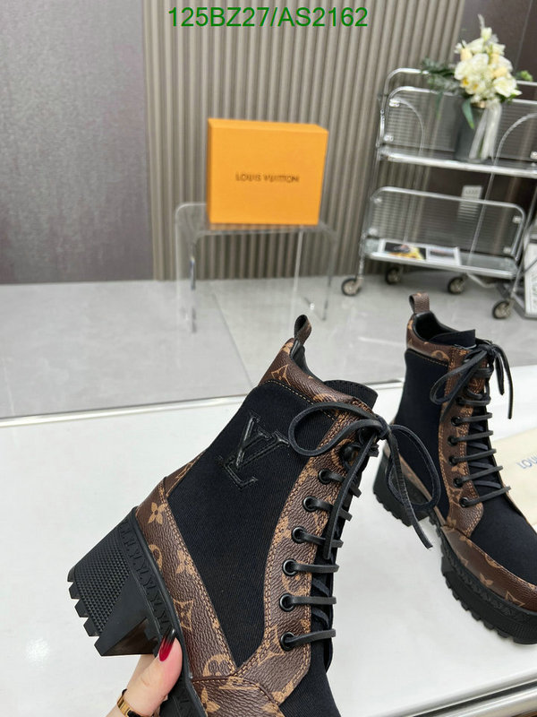 LV-Women Shoes Code: AS2162 $: 125USD