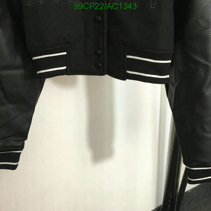 Givenchy-Clothing Code: AC1343 $: 99USD