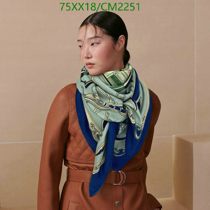 Hermes-Scarf Code: CM2251 $: 75USD