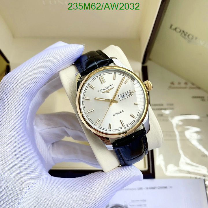 Longines-Watch-Mirror Quality Code: AW2032 $: 235USD