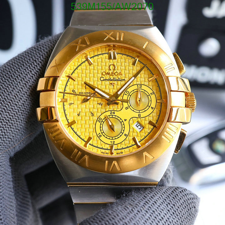 Omega-Watch-Mirror Quality Code: AW2070 $: 539USD