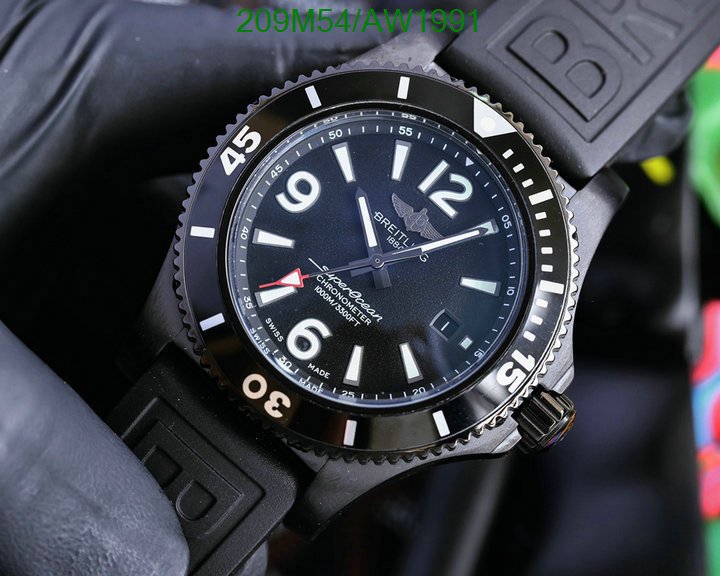 Breitling-Watch-Mirror Quality Code: AW1991 $: 209USD