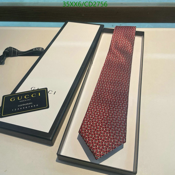 Gucci-Ties Code: CD2756 $: 35USD