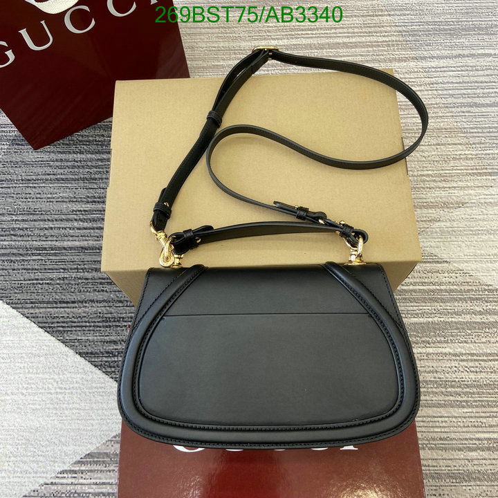 Gucci-Bag-Mirror Quality Code: AB3340 $: 269USD