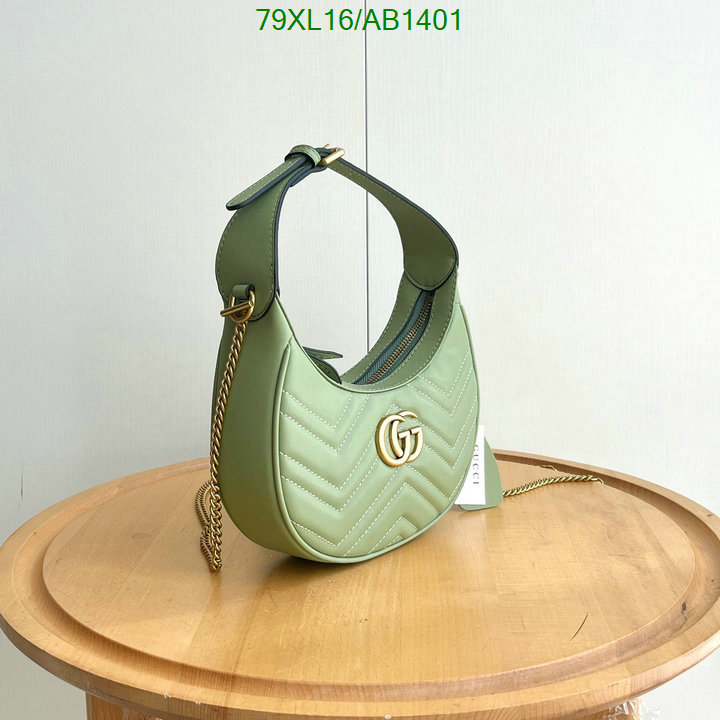 Gucci-Bag-4A Quality Code: AB1401 $: 79USD