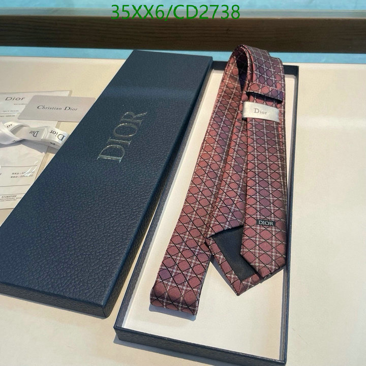 Dior-Ties Code: CD2738 $: 35USD