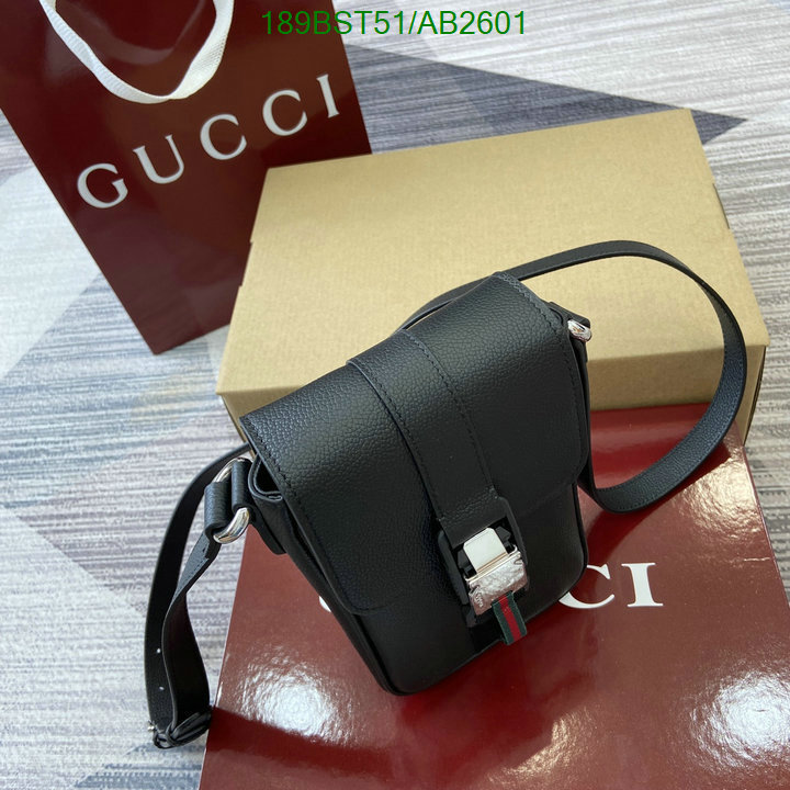 Gucci-Bag-Mirror Quality Code: AB2601 $: 189USD