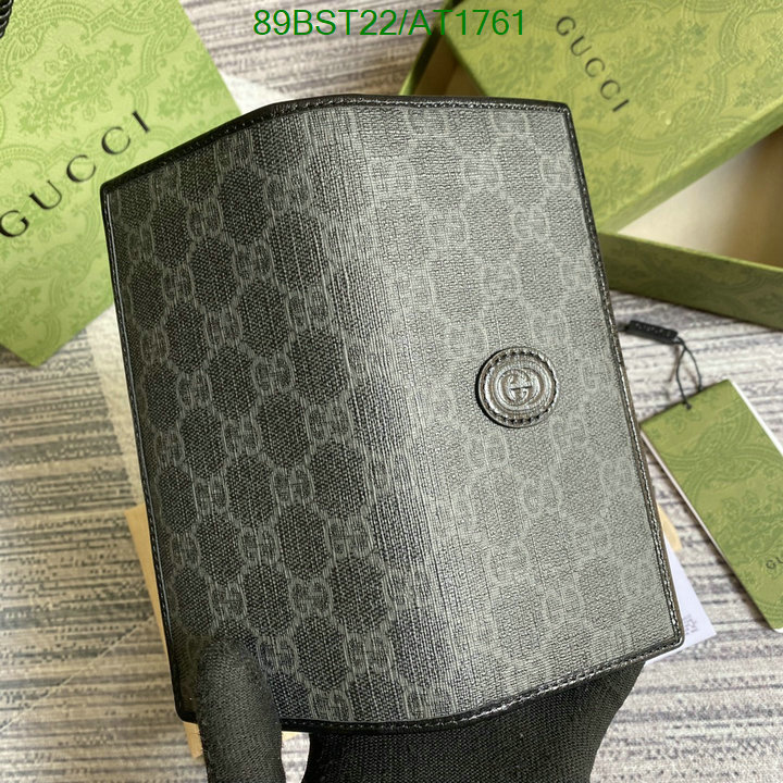 Gucci-Wallet Mirror Quality Code: AT1761 $: 89USD