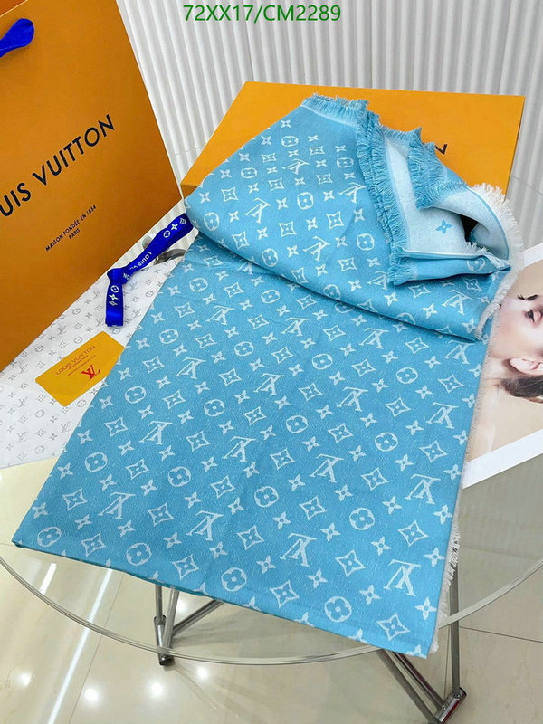 LV-Scarf Code: CM2289 $: 72USD