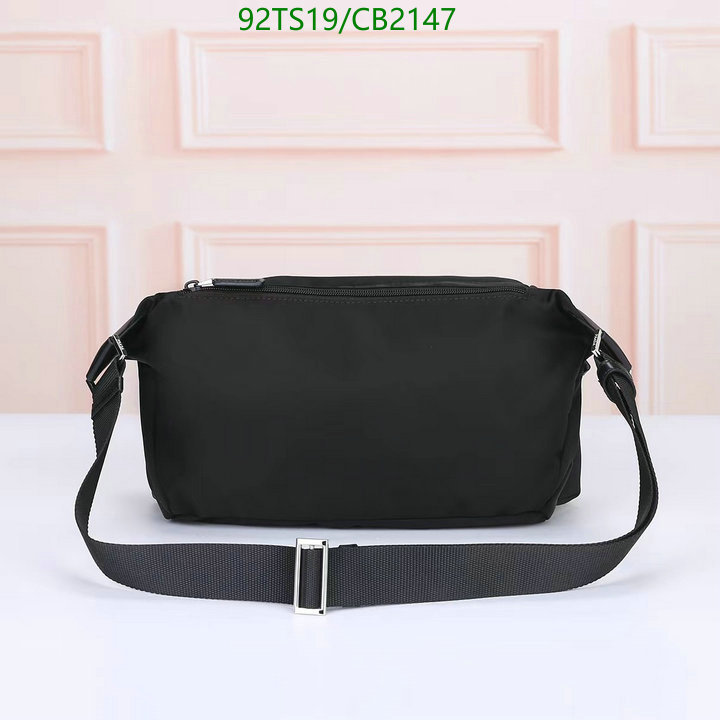 Prada-Bag-4A Quality Code: CB2147 $: 92USD