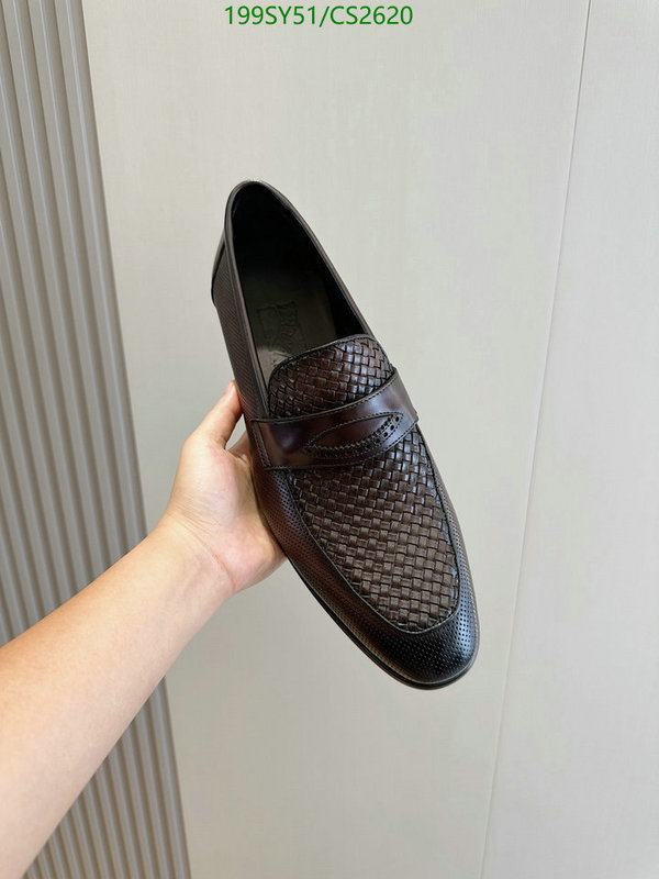 Ferragamo-Men shoes Code: CS2620 $: 199USD