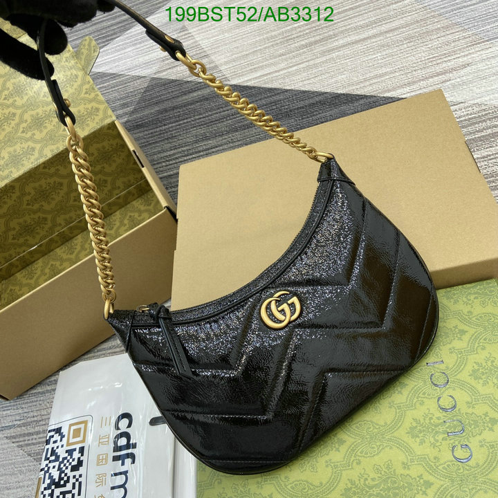 Gucci-Bag-Mirror Quality Code: AB3312 $: 199USD