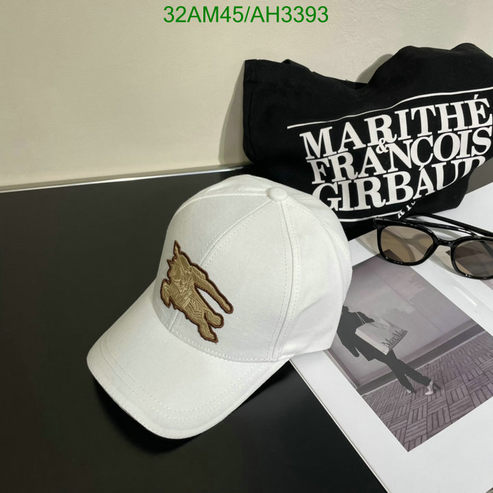 Burberry-Cap(Hat) Code: AH3393 $: 32USD