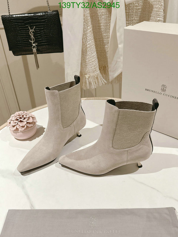 Brunello Cucinelli-Women Shoes Code: AS2945 $: 139USD