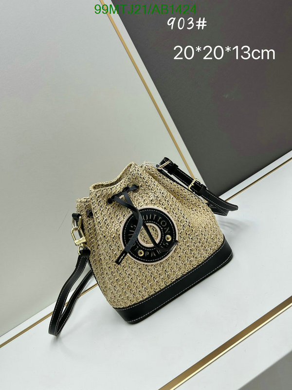 LV-Bag-4A Quality Code: AB1424 $: 99USD