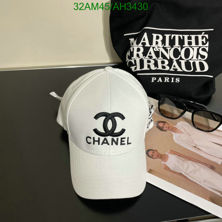 Chanel-Cap(Hat) Code: AH3430 $: 32USD