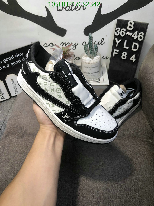 Air Jordan-Men shoes Code: CS2342 $: 105USD