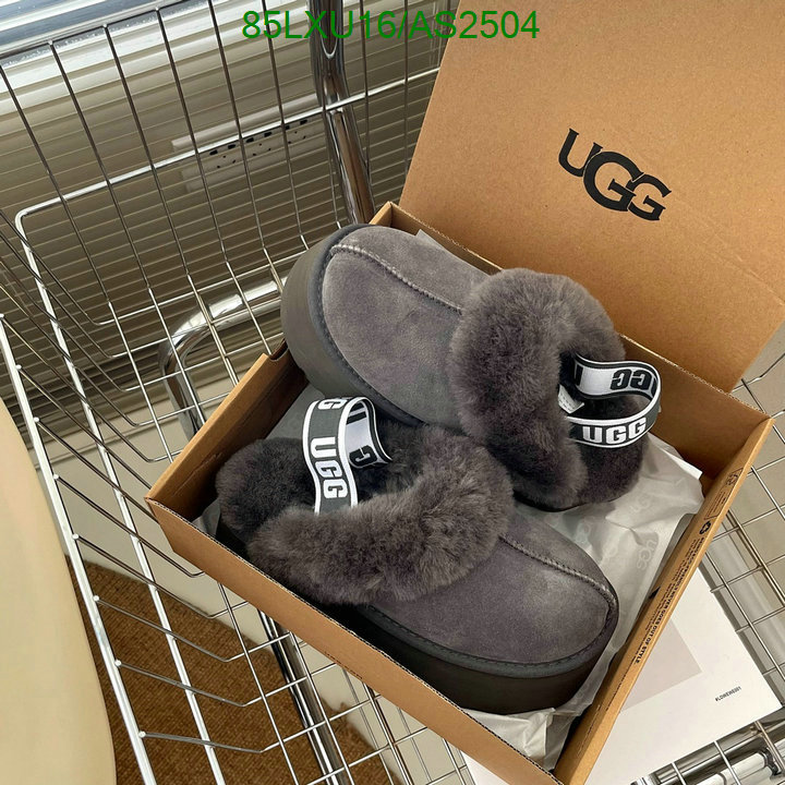 UGG-Women Shoes Code: AS2504 $: 85USD