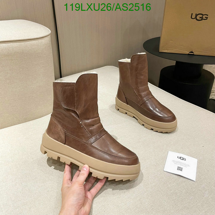 UGG-Women Shoes Code: AS2516 $: 119USD