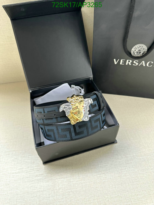 Versace-Belts Code: AP3265 $: 72USD