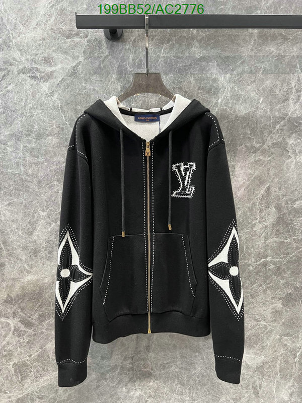 LV-Clothing Code: AC2776 $: 199USD