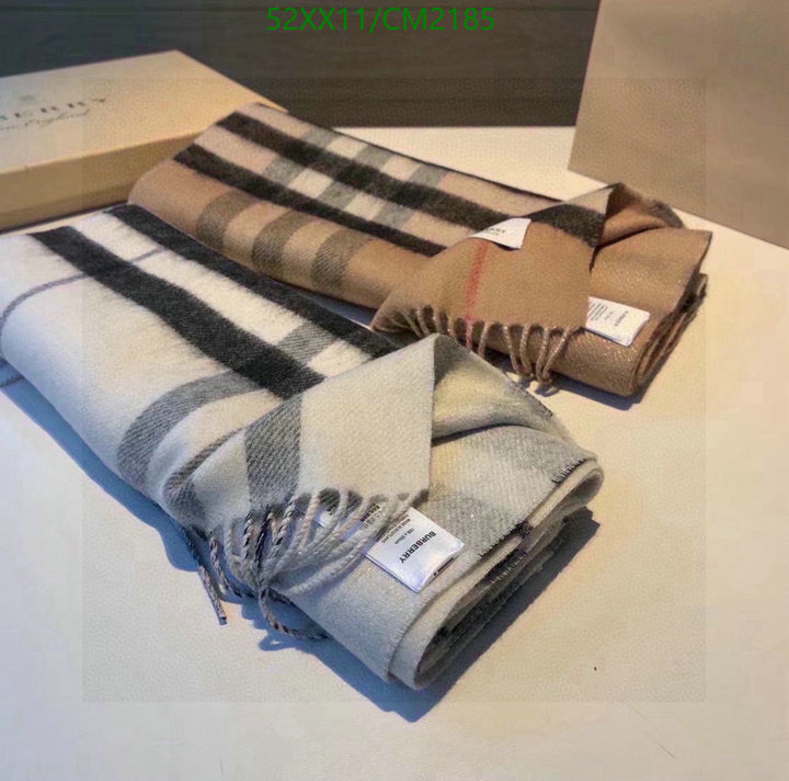 Burberry-Scarf Code: CM2185 $: 52USD