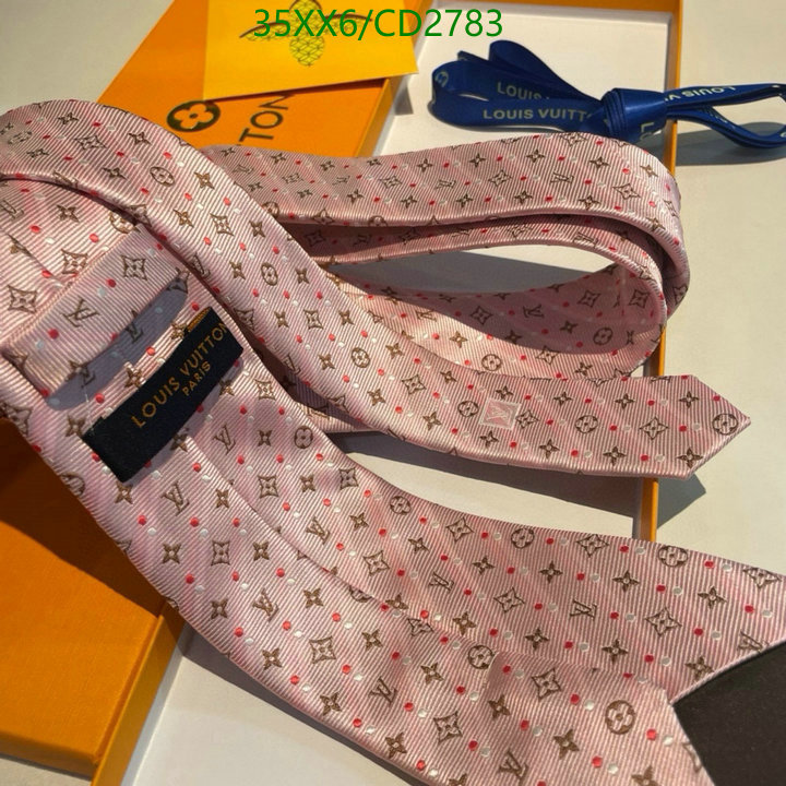 LV-Ties Code: CD2783 $: 35USD