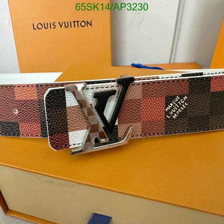 LV-Belts Code: AP3230 $: 65USD