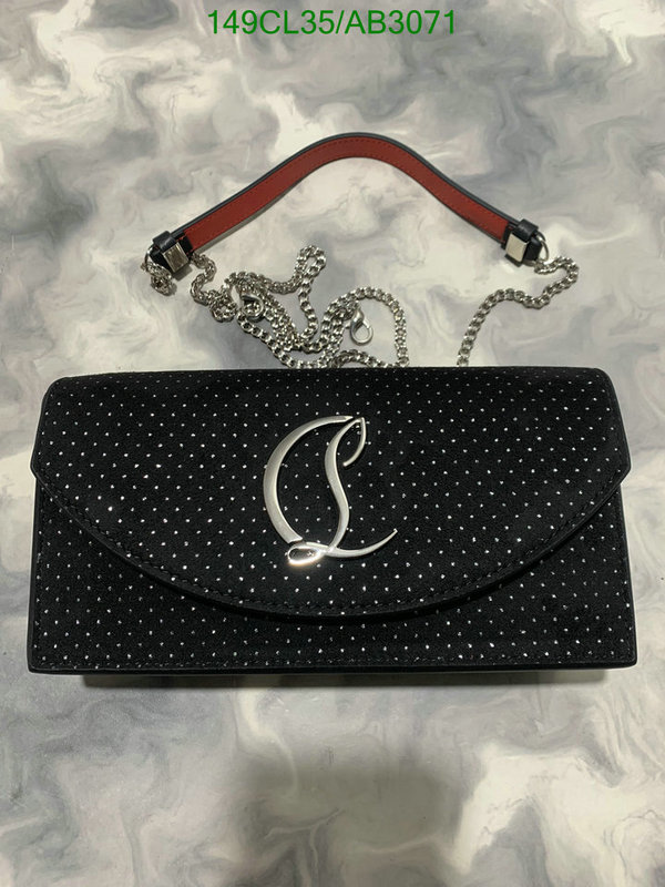 Crossbody-Christian Louboutin Bag(Mirror Quality) Code: AB3071 $: 149USD