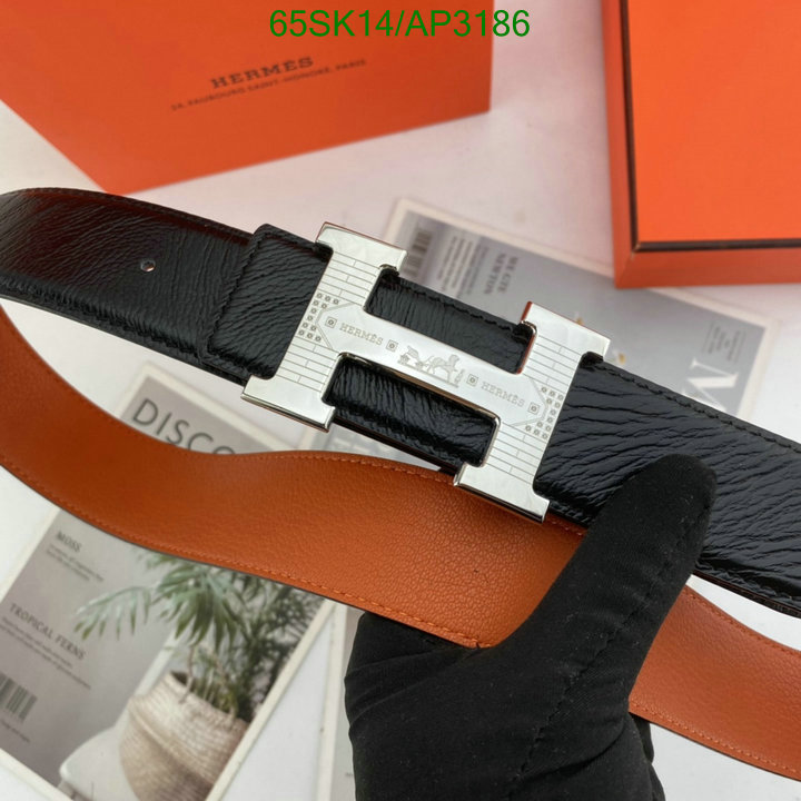 Hermes-Belts Code: AP3186 $: 65USD