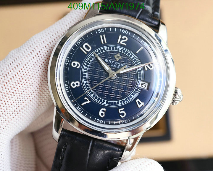 Patek Philippe-Watch-Mirror Quality Code: AW1974 $: 409USD