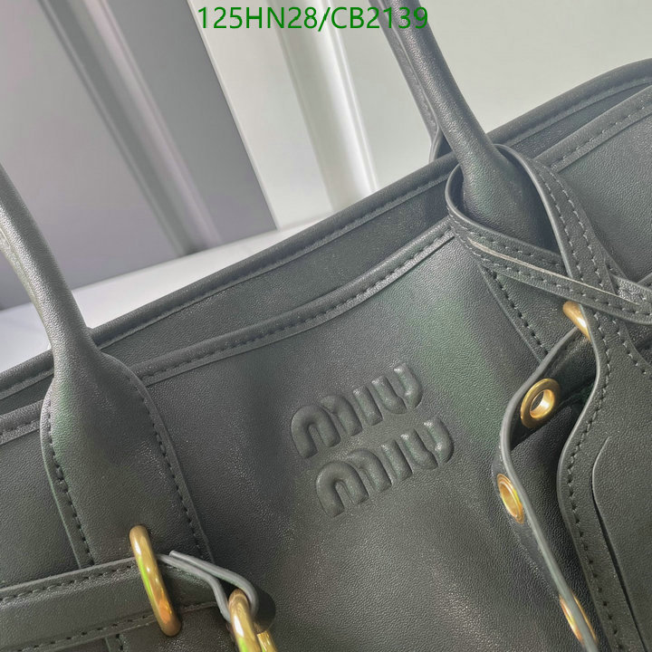 Miu Miu-Bag-4A Quality Code: CB2139 $: 125USD