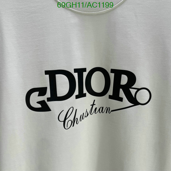 Dior-Clothing Code: AC1199 $: 69USD