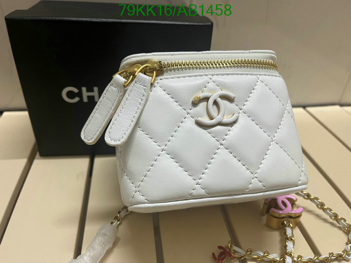 Chanel-Bag-4A Quality Code: AB1458 $: 79USD