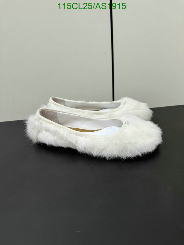 Maison Margiela-Women Shoes Code: AS1915 $: 115USD