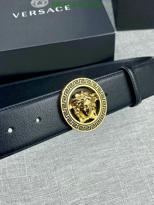 Versace-Belts Code: AP3252 $: 69USD