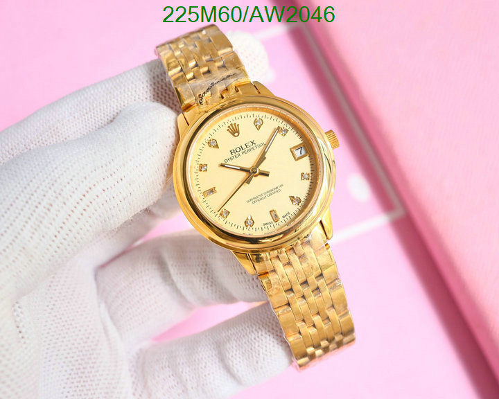 Rolex-Watch-Mirror Quality Code: AW2046 $: 225USD